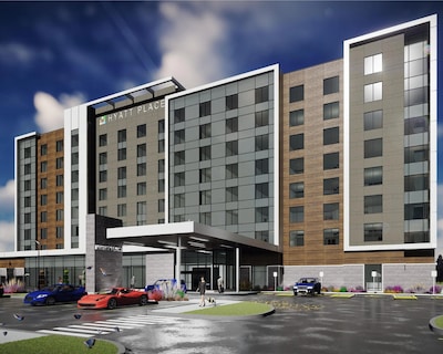 Hyatt Place Toronto Airport