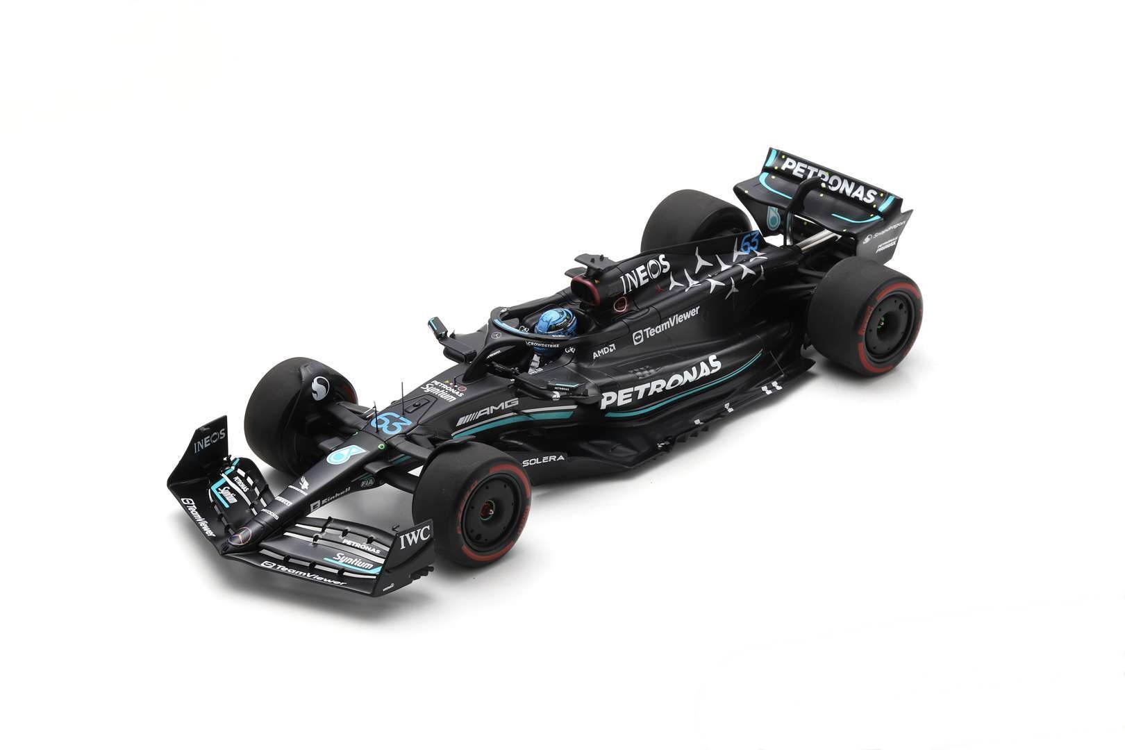 Mercedes-AMG F1 W14 E Performance – Modelauto schaal 1:18