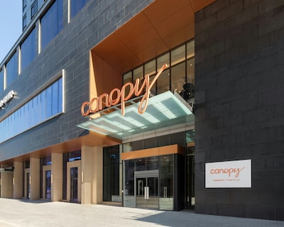 Canopy By Hilton Toronto Yorkville