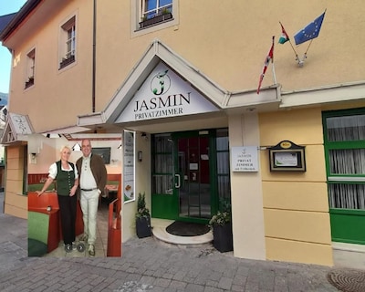Jasmin Privatzimmer