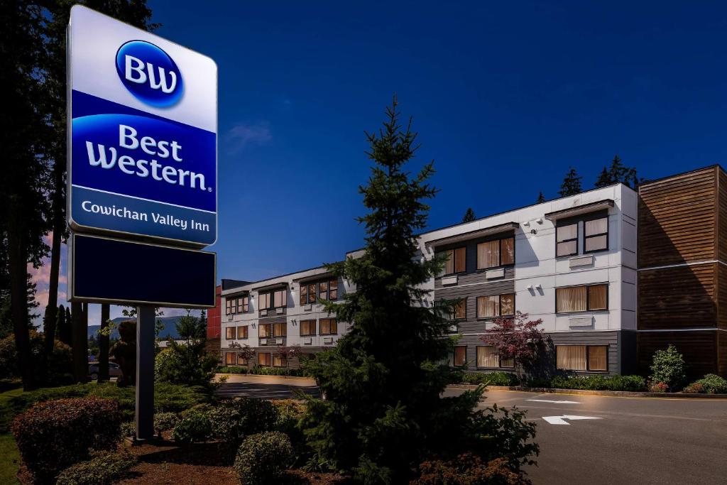 Best Western Cowichan Valley Inn