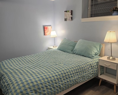 Private Basement Suite