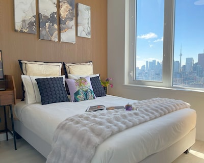 Infivilla Skyline Luxe Suites