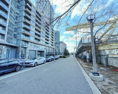 Panorama Suites-Fort York