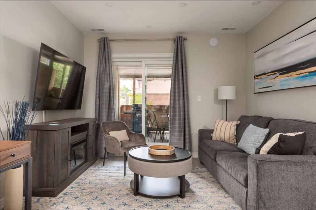 Casa Hotel Elegant Suite w Patio BBQ Grill