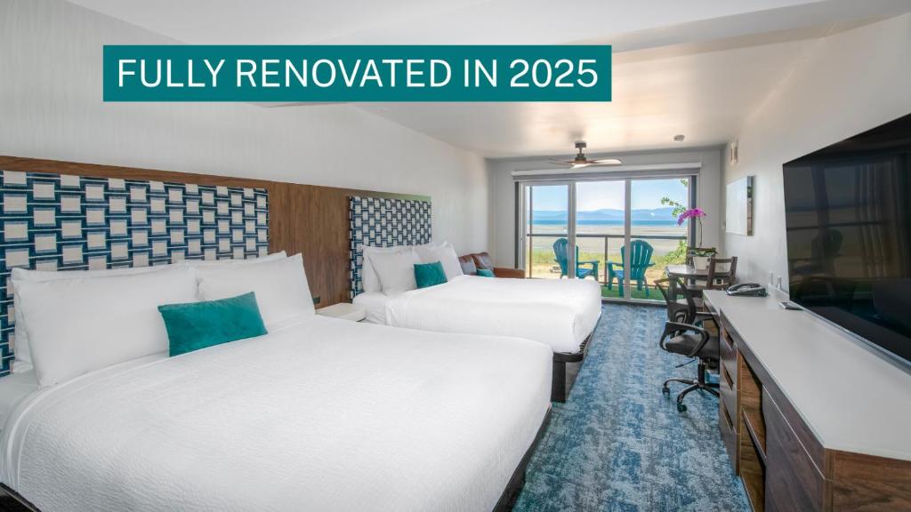 Sea Edge Beachside Hotel