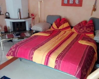 Ferienwohnung Regina