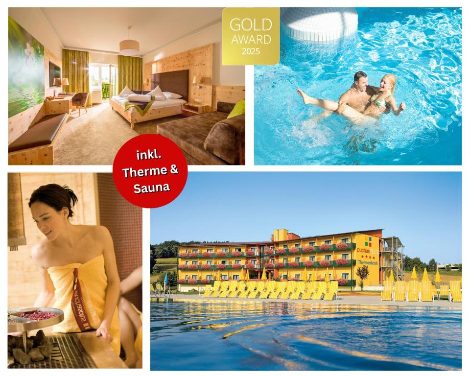 Thermenhotel PuchasPLUS Stegersbach