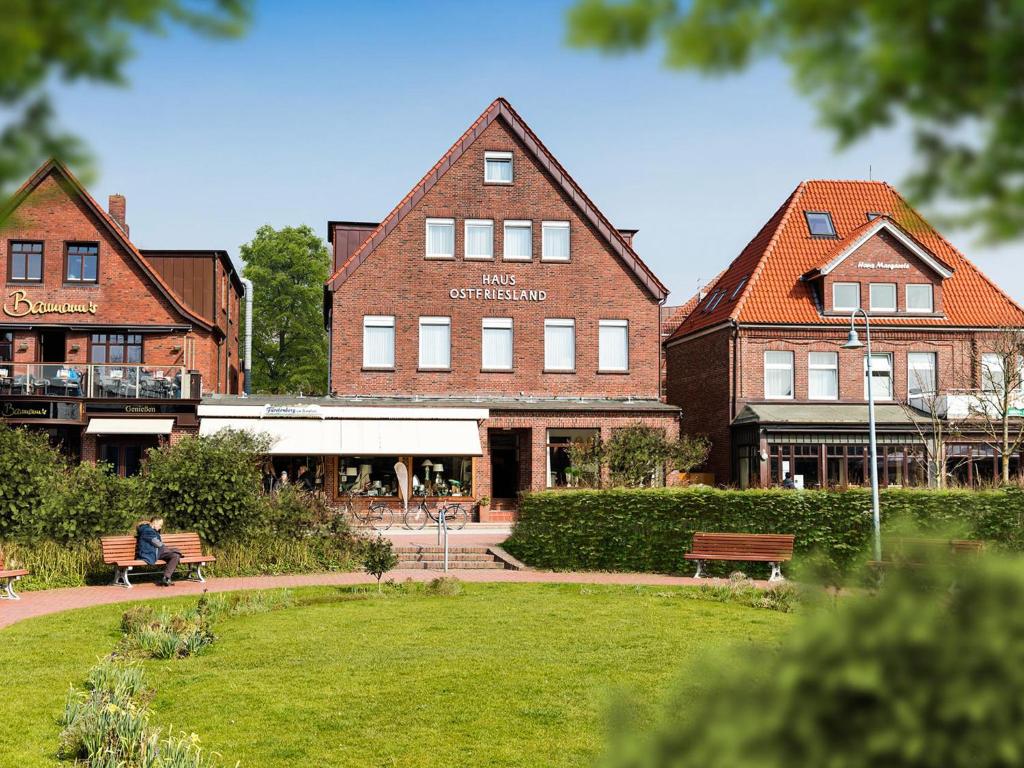Haus Ostfriesland auf Juist