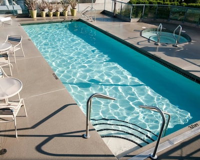 Vancouver Airport Marriott Hotel