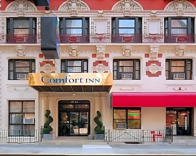 Heritage Hotel New York City