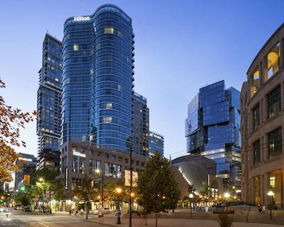 Hilton Vancouver Downtown