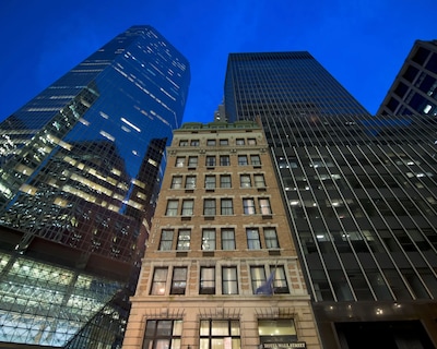 Eurostars Wall Street