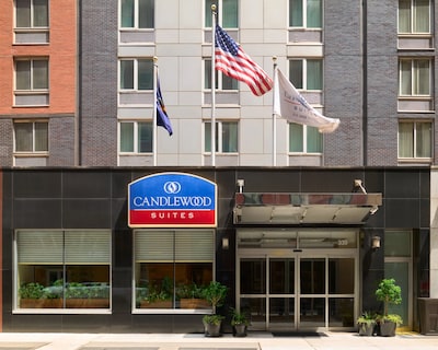 Candlewood Suites New York City-Times Square by IHG