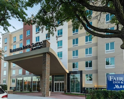 Fairfield Inn & Suites New York Queens/Fresh Meadows