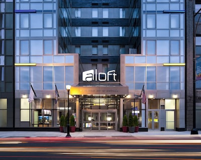Aloft New York Brooklyn