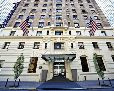 Ameritania Hotel at Times Square