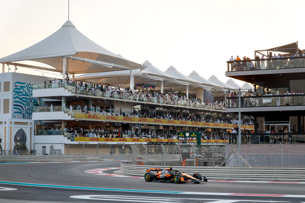 GP Abu Dhabi – VIP Hospitality 2025