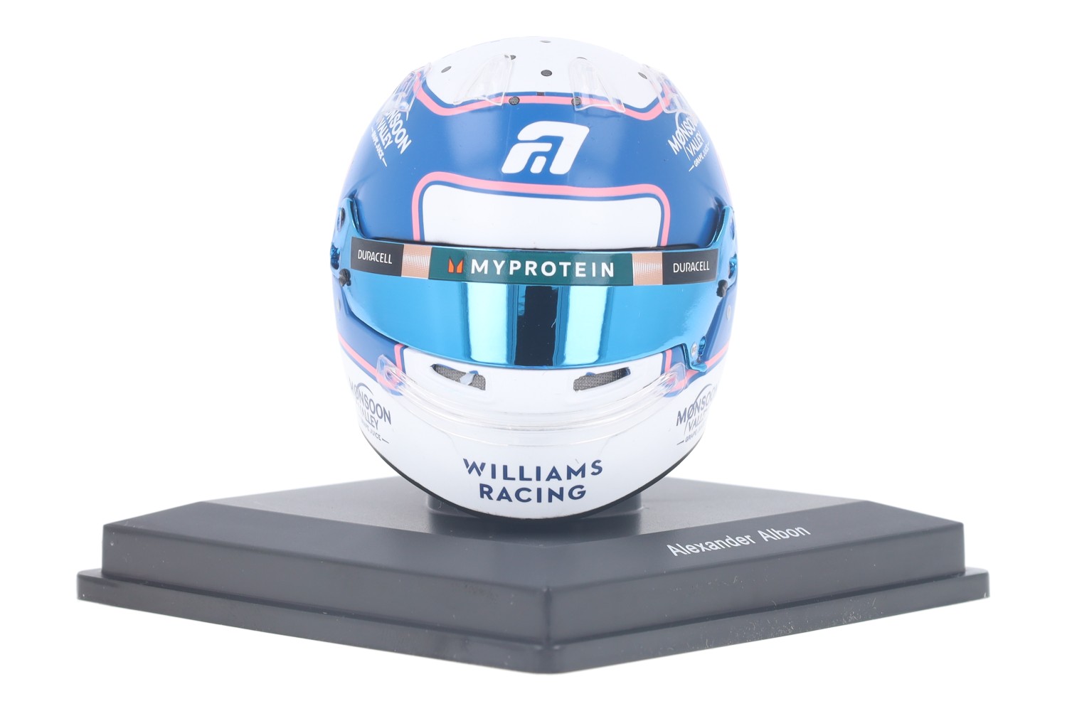 Williams F1 FW46 Mercedes – Modelauto schaal 1:5