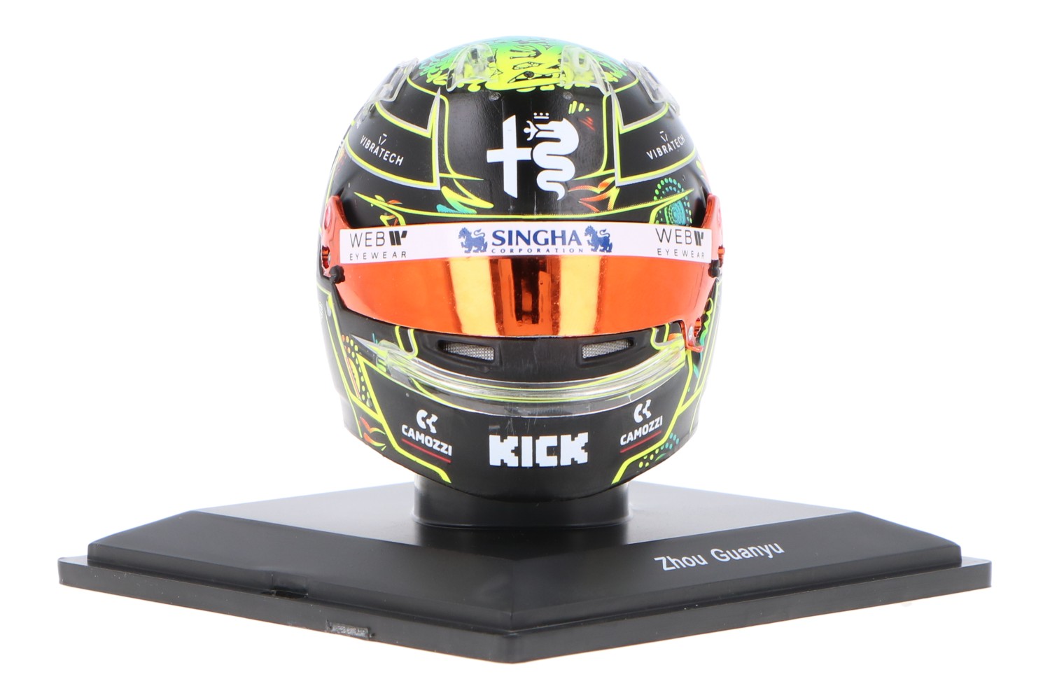 Alfa Romeo Racing C43 Ferrari – Modelauto schaal 1:5