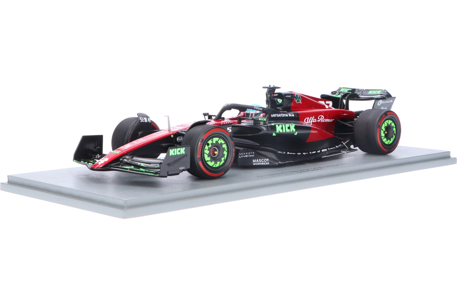 Alfa Romeo Racing C43 Ferrari – Modelauto schaal 1:18