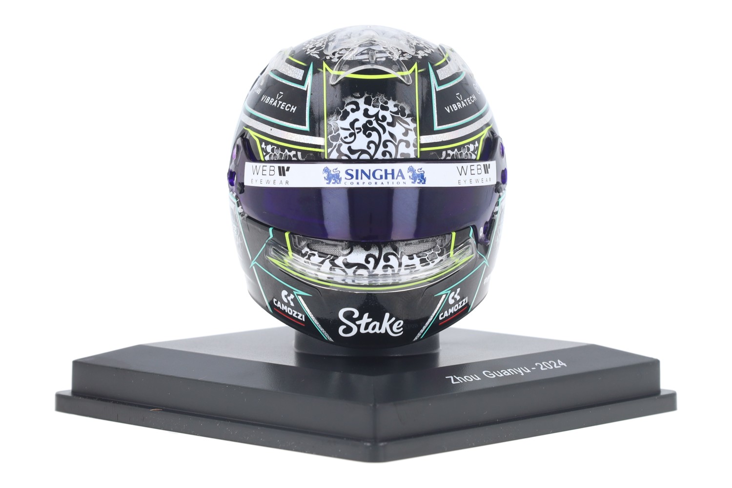 Alfa Romeo Racing C44 Ferrari – Modelauto schaal 1:5