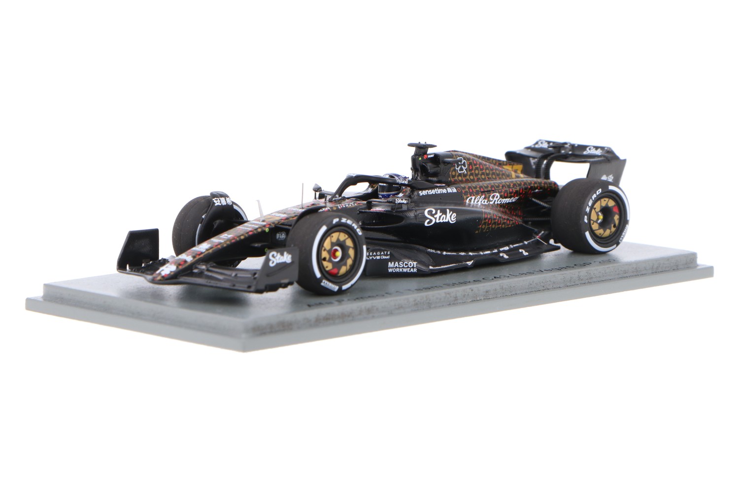 Alfa Romeo Racing C43 Ferrari – Modelauto schaal 1:43