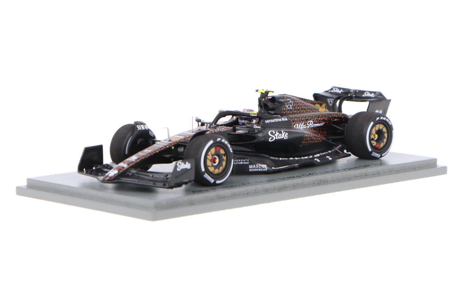 Alfa Romeo Racing C43 Ferrari – Modelauto schaal 1:43