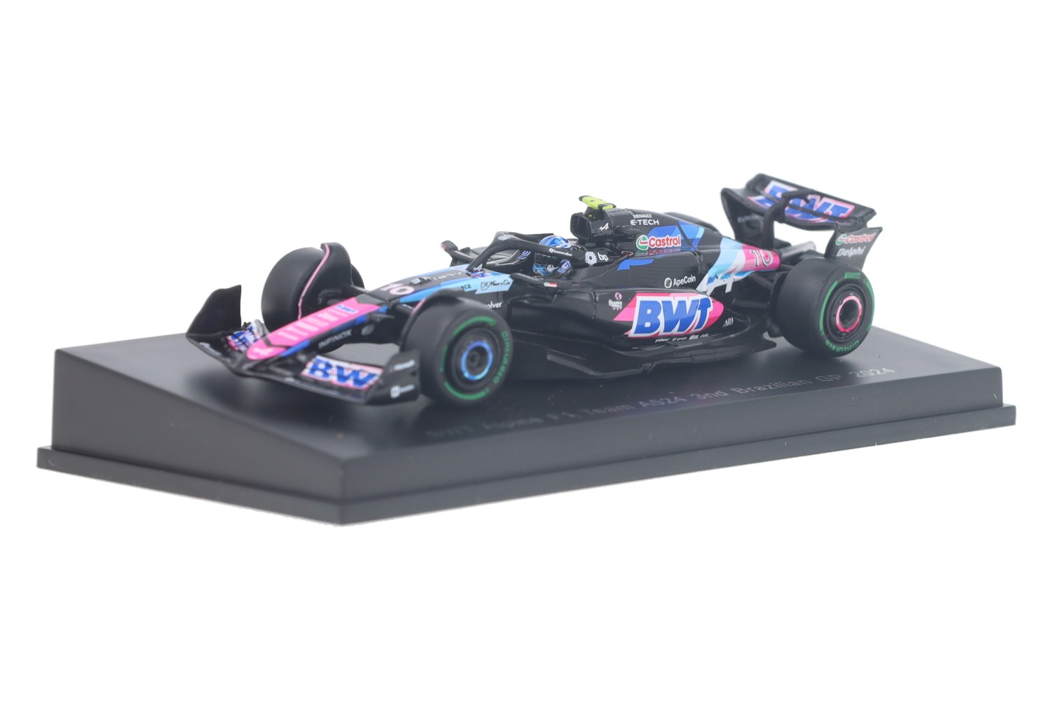 Alpine A524 – Modelauto schaal 1:64