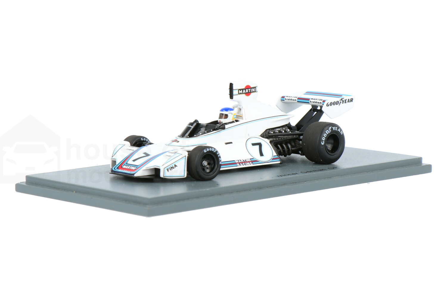 Brabham BT44B – Modelauto schaal 1:43