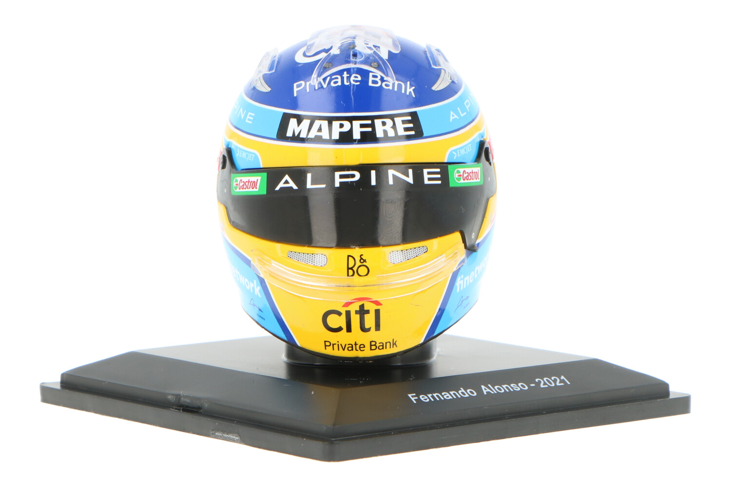 Renault F1 A521 – Modelauto schaal 1:5