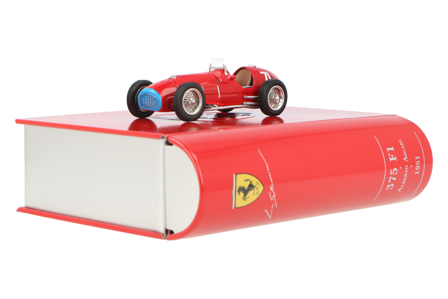 Ferrari 375 F1 – Modelauto schaal 1:43