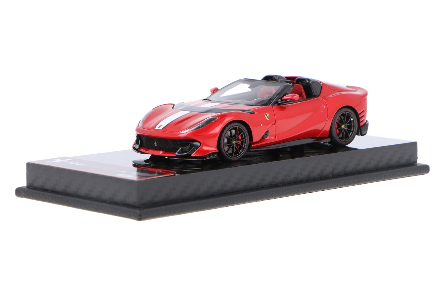 Ferrari 812 Competizione Aperta – Modelauto schaal 1:43