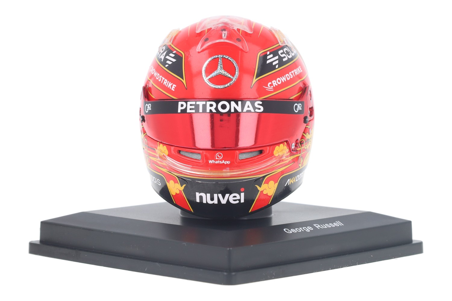 Mercedes-AMG F1 W15 E Performance – Modelauto schaal 1:5