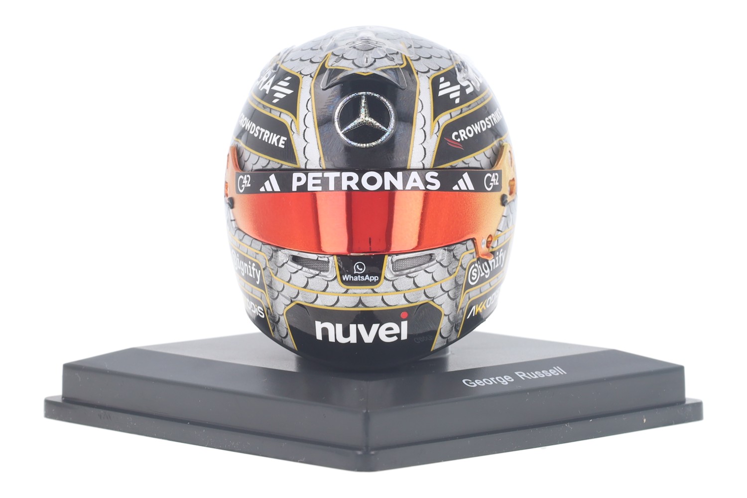 Mercedes-AMG F1 W16 E Performance – Modelauto schaal 1:5