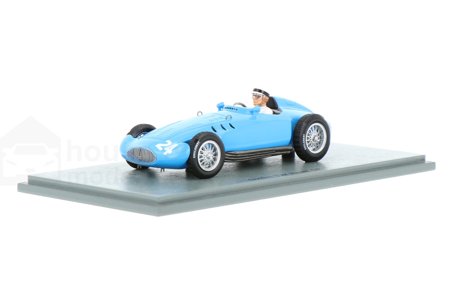 Gordini T32 – Modelauto schaal 1:43