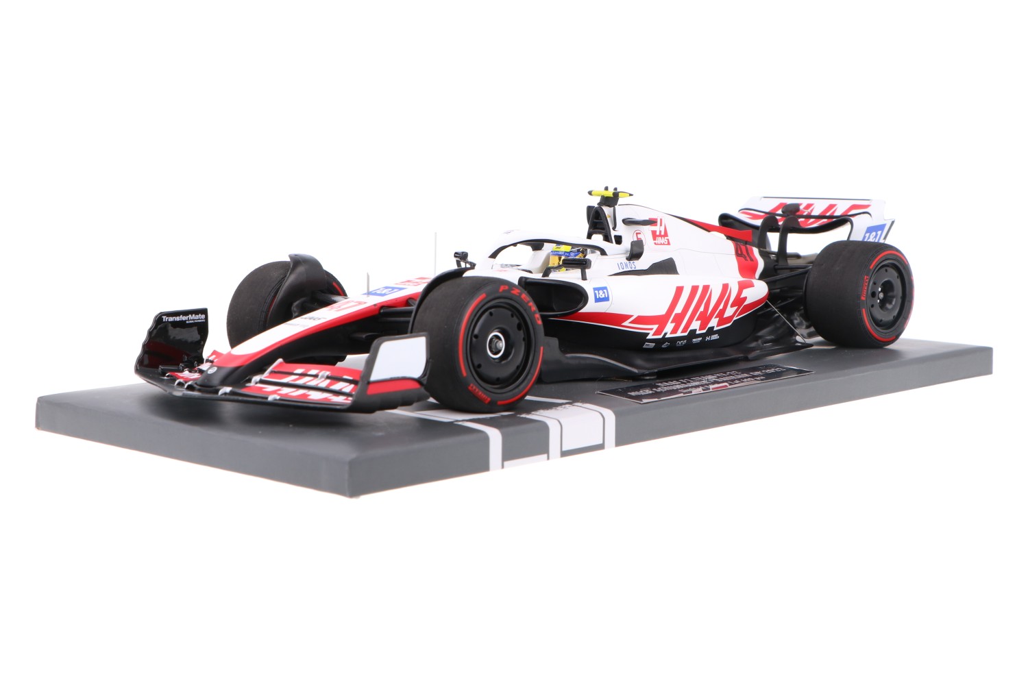 Haas F1 VF-22 – Modelauto schaal 1:18