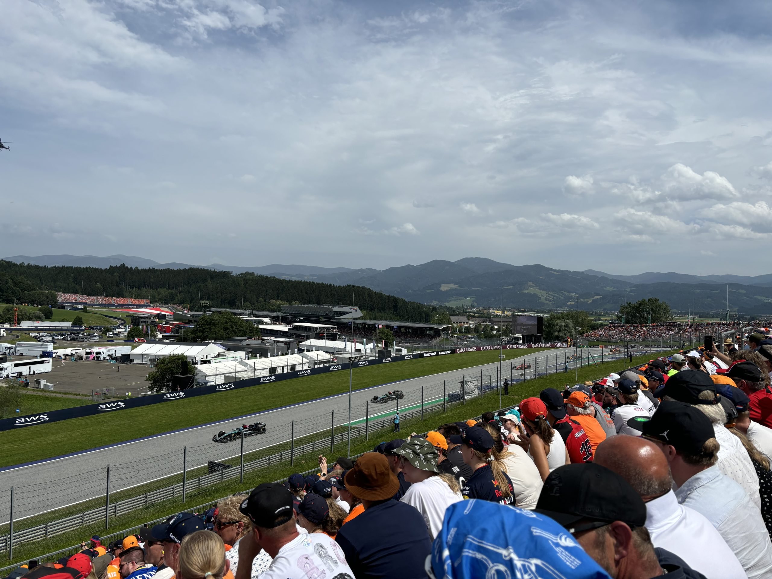 GP Oostenrijk 2026 – Vrij/Zat/Zon