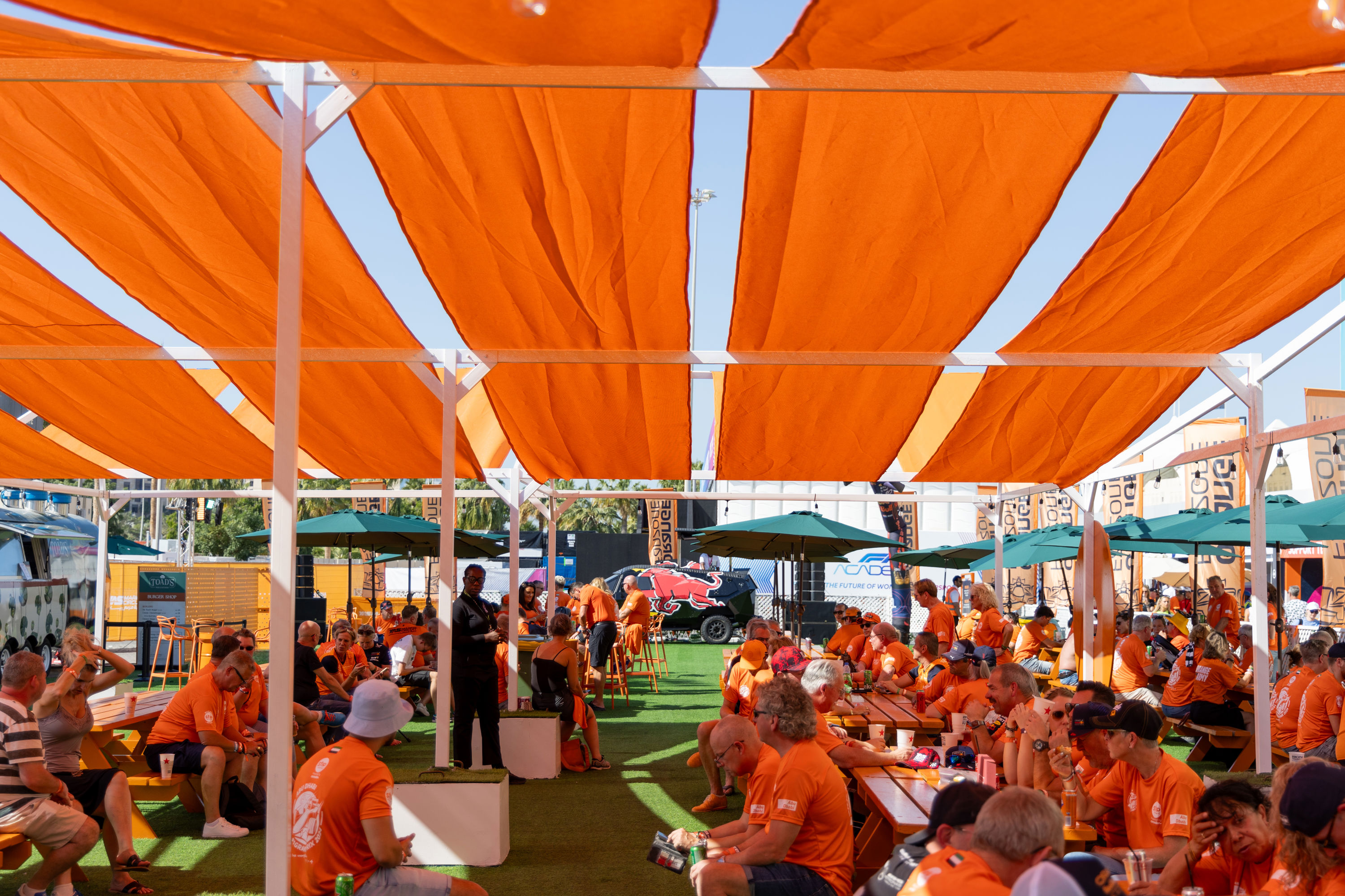 Formule 1 Abu Dhabi per Transavia