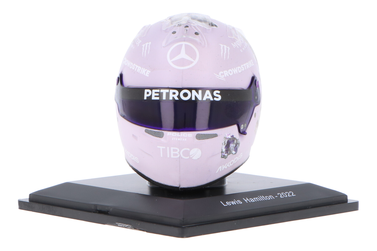 Mercedes-AMG F1 W13 E Performance – Modelauto schaal 1:5