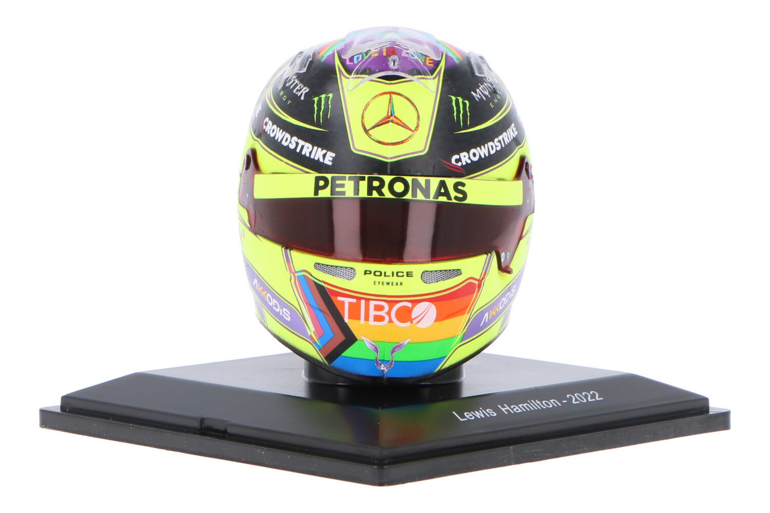 Mercedes-AMG F1 W13 E Performance – Modelauto schaal 1:5