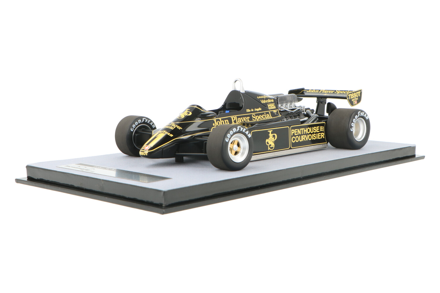 Lotus 91 F1 – Modelauto schaal 1:18