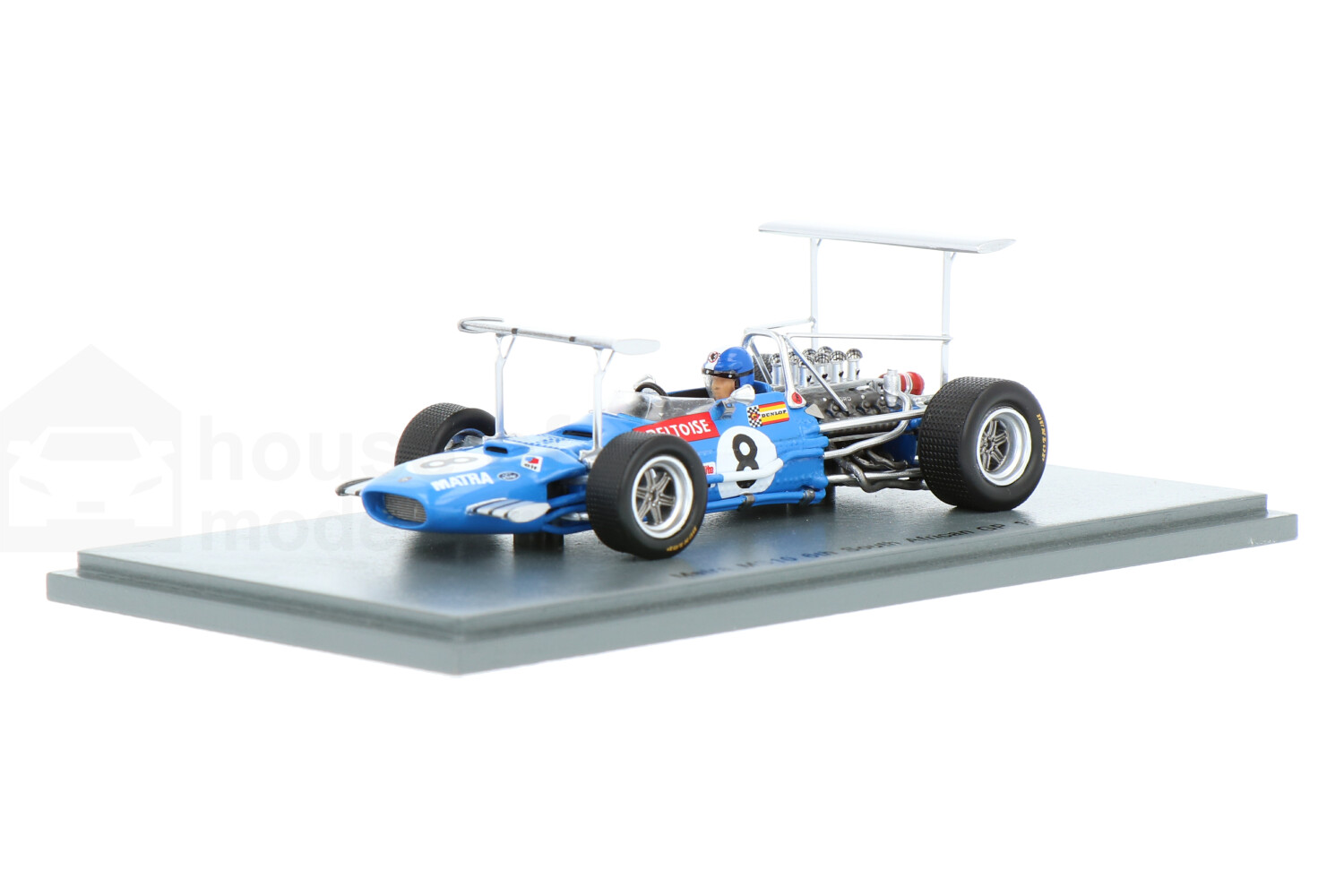 Matra MS10 – Modelauto schaal 1:43