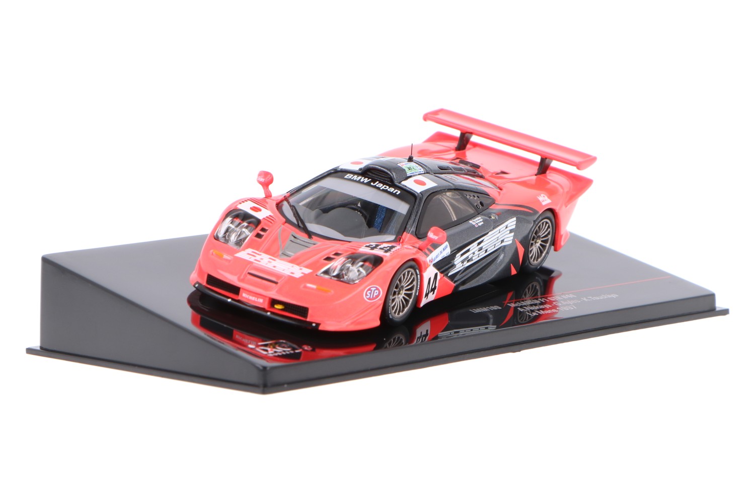 McLaren F1 GTR – Modelauto schaal 1:43