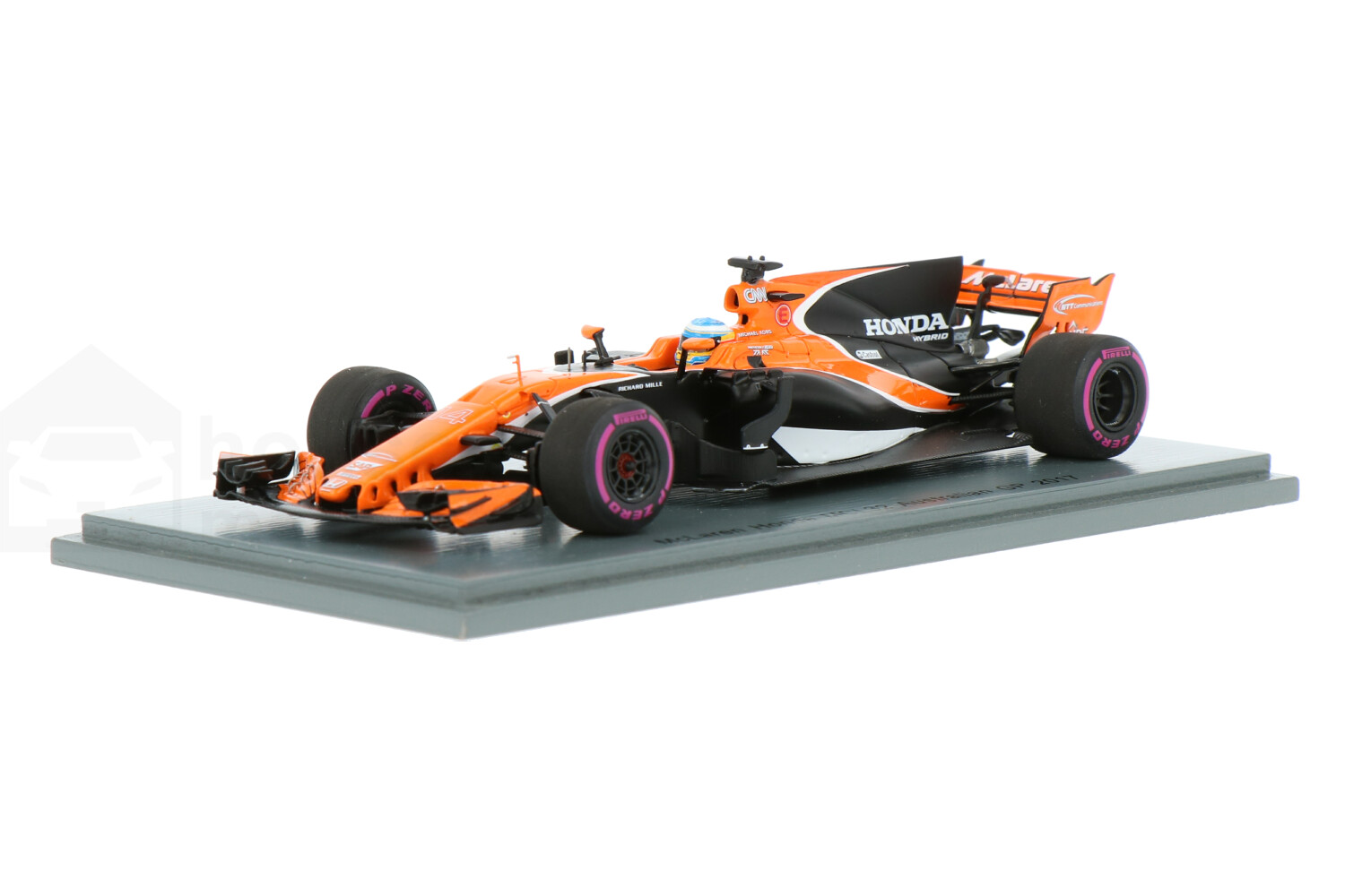McLaren MCL32 – Modelauto schaal 1:43