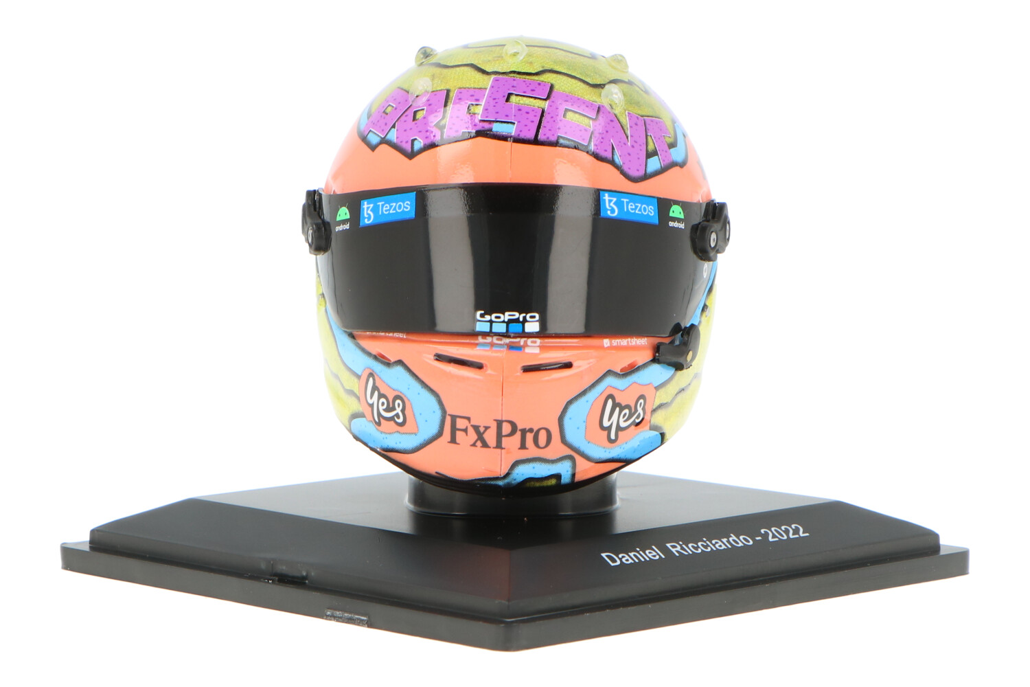 McLaren MCL36 – Modelauto schaal 1:5