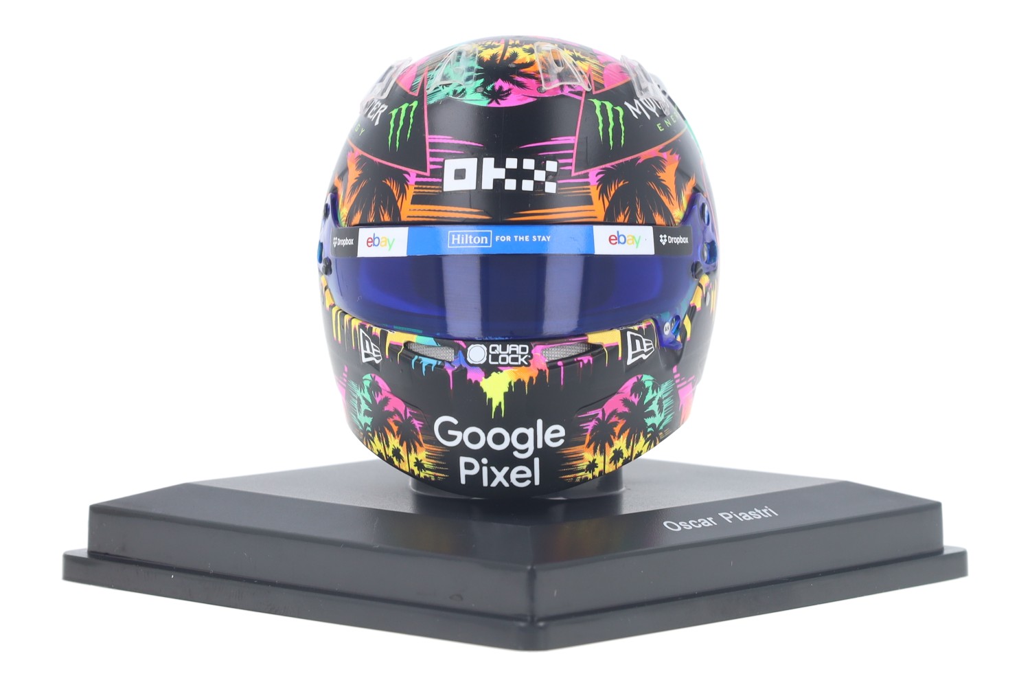 McLaren MCL38 – Modelauto schaal 1:5