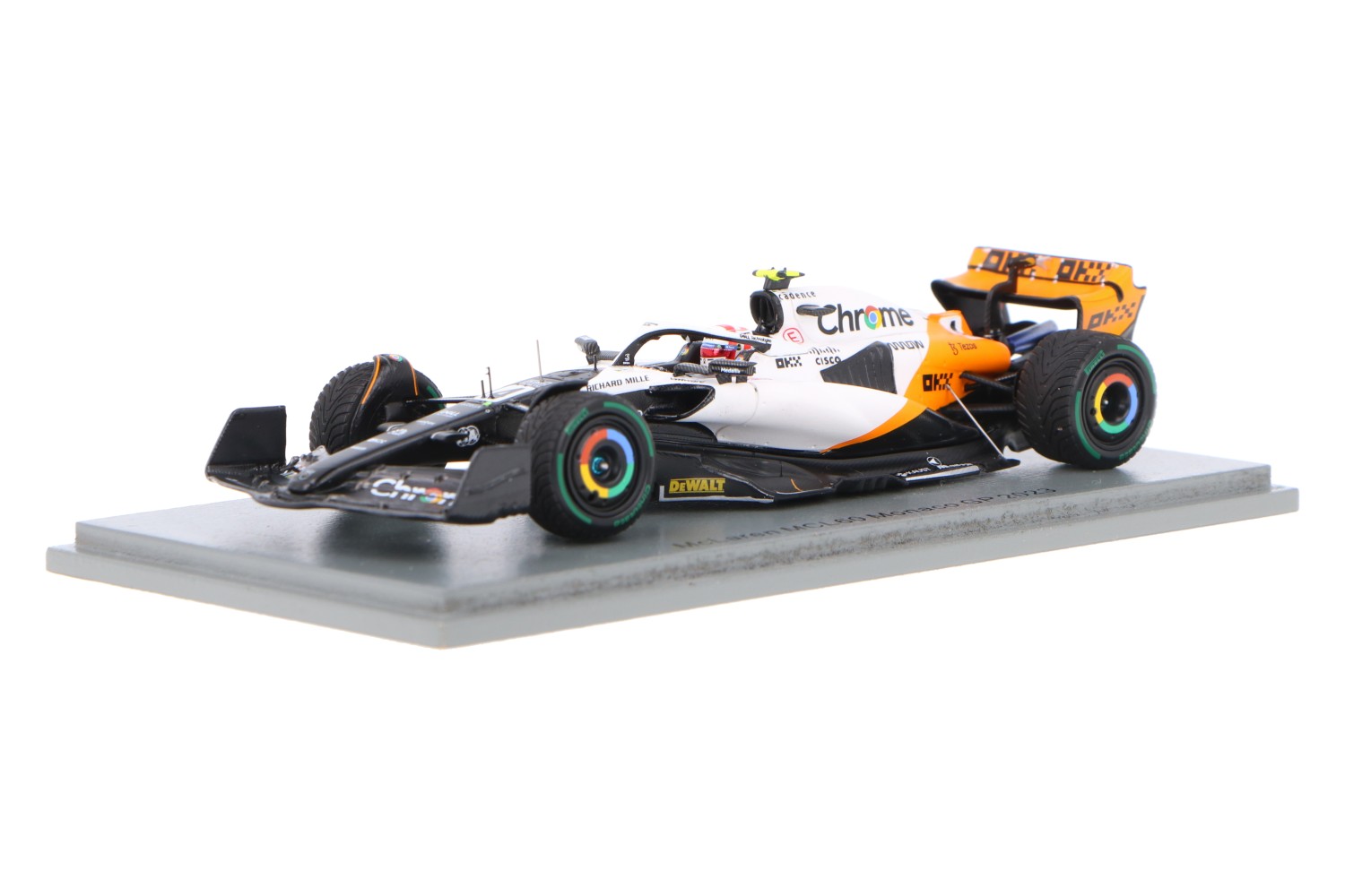 McLaren MCL60 – Modelauto schaal 1:43