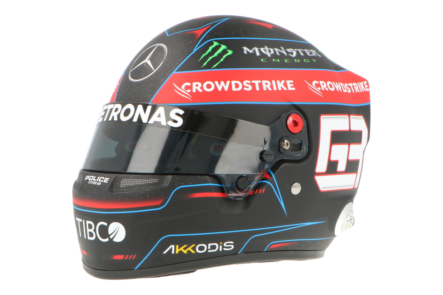 Mercedes-AMG F1 W13 E Performance – Modelauto schaal 1:2