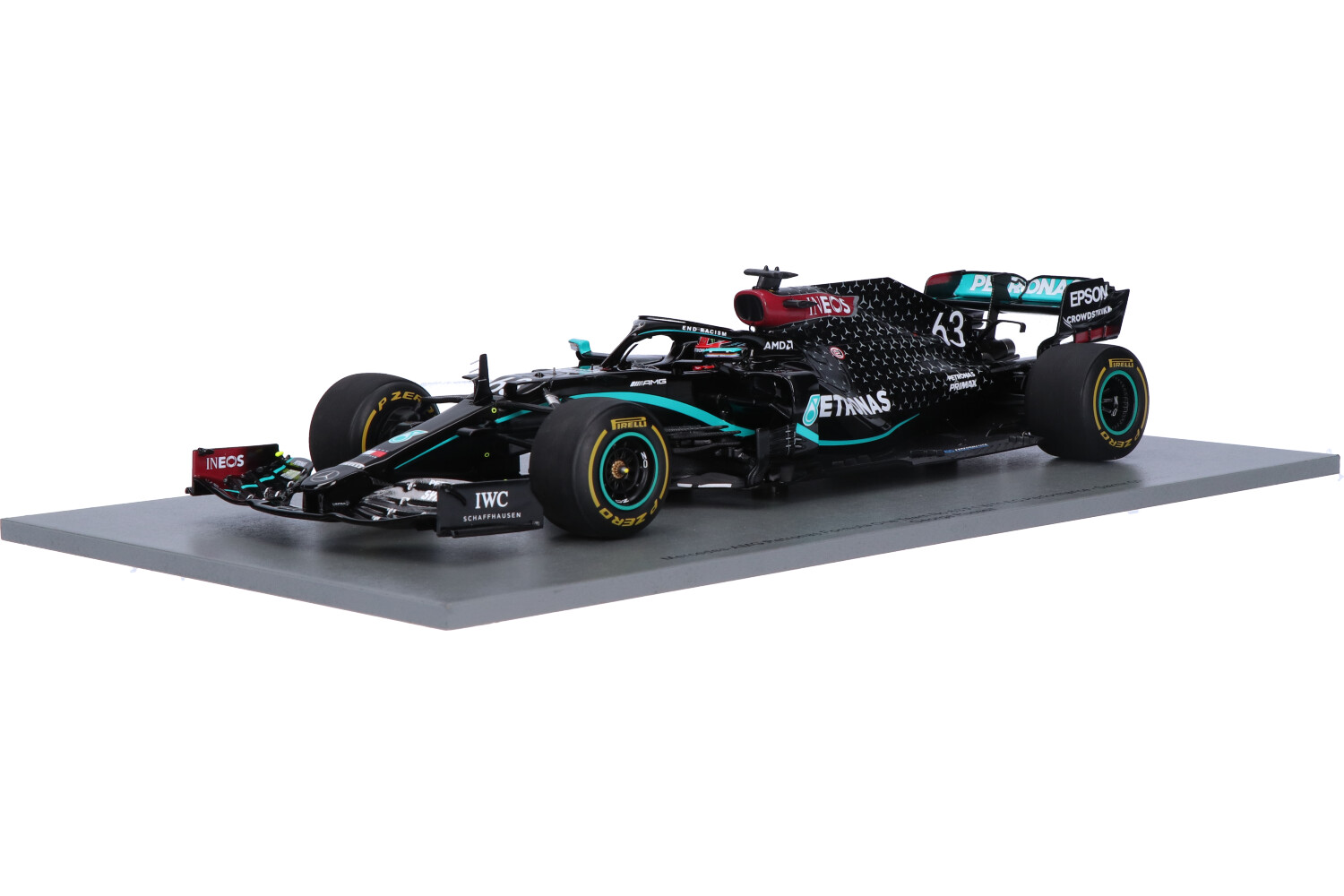 Mercedes-AMG F1 W11 EQ Performance – Modelauto schaal 1:18
